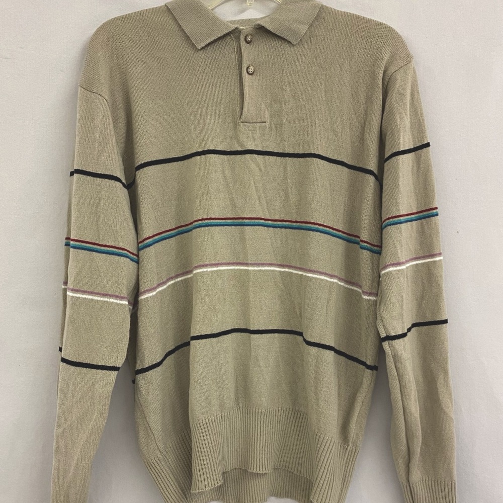 Shelter Bay by Arrow Button Sweater
